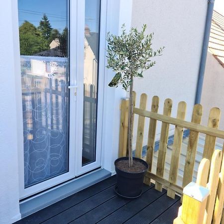 La P'Tite Bas-Riviere Apartment Blois Exterior photo