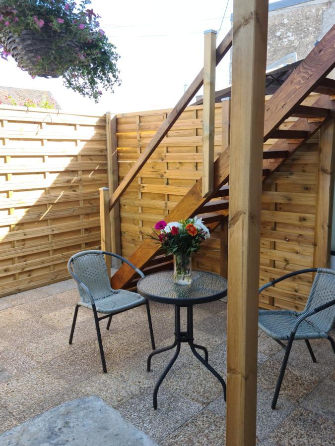 La P'Tite Bas-Riviere Apartment Blois Exterior photo