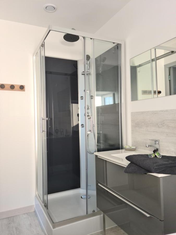 La P'Tite Bas-Riviere Apartment Blois Exterior photo